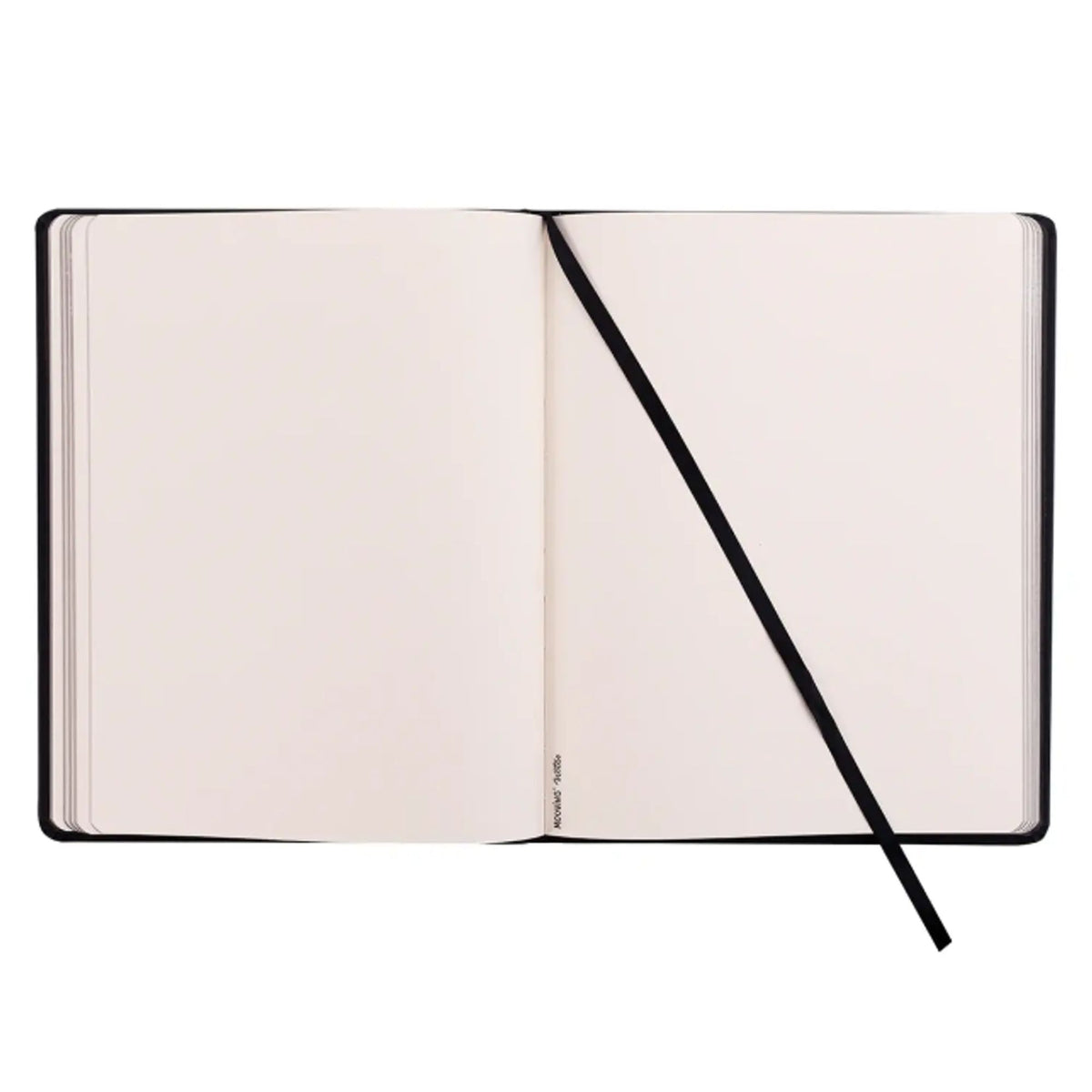 Mooving Notes - Sketchbook A5 cm 80 Hojas Black Edition