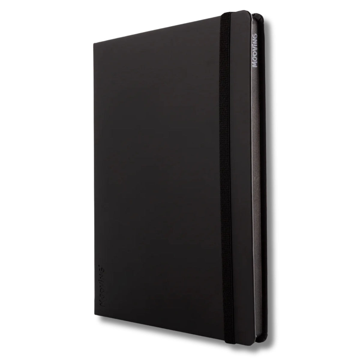 Mooving Notes - Sketchbook A5 cm 80 Hojas Black Edition