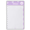 Mooving - Pack 30 Hojas para Cuadernos Loop Carta