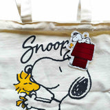 Mooving - Tote Bag Snoopy