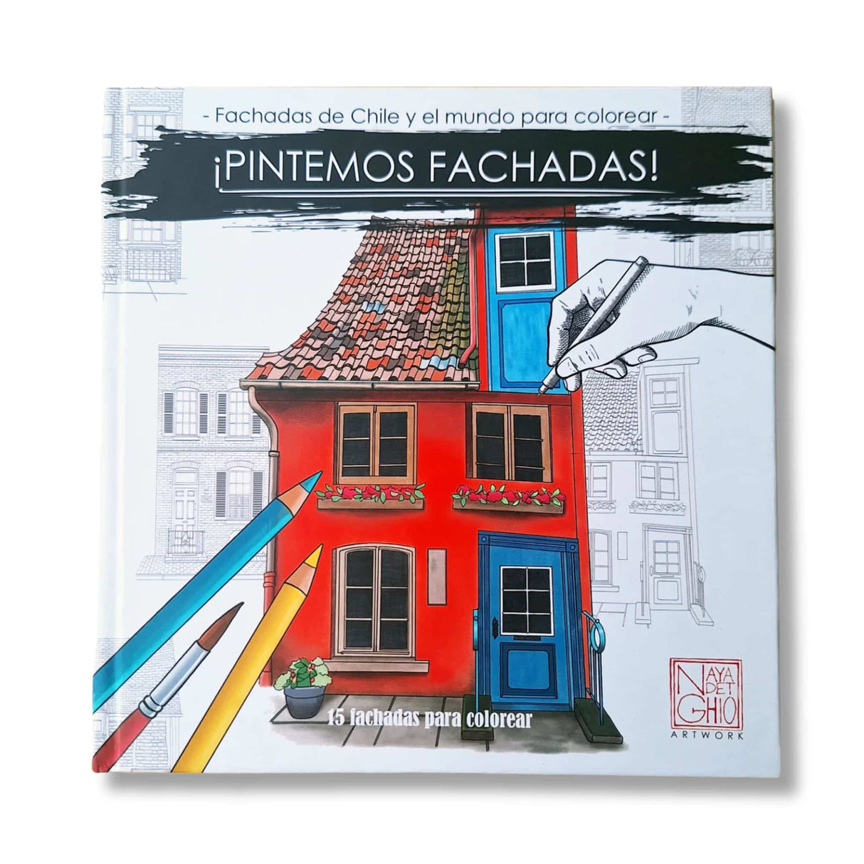 ¡Pintemos Fachadas! - Nayadet Ghio