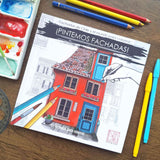 ¡Pintemos Fachadas! - Nayadet Ghio