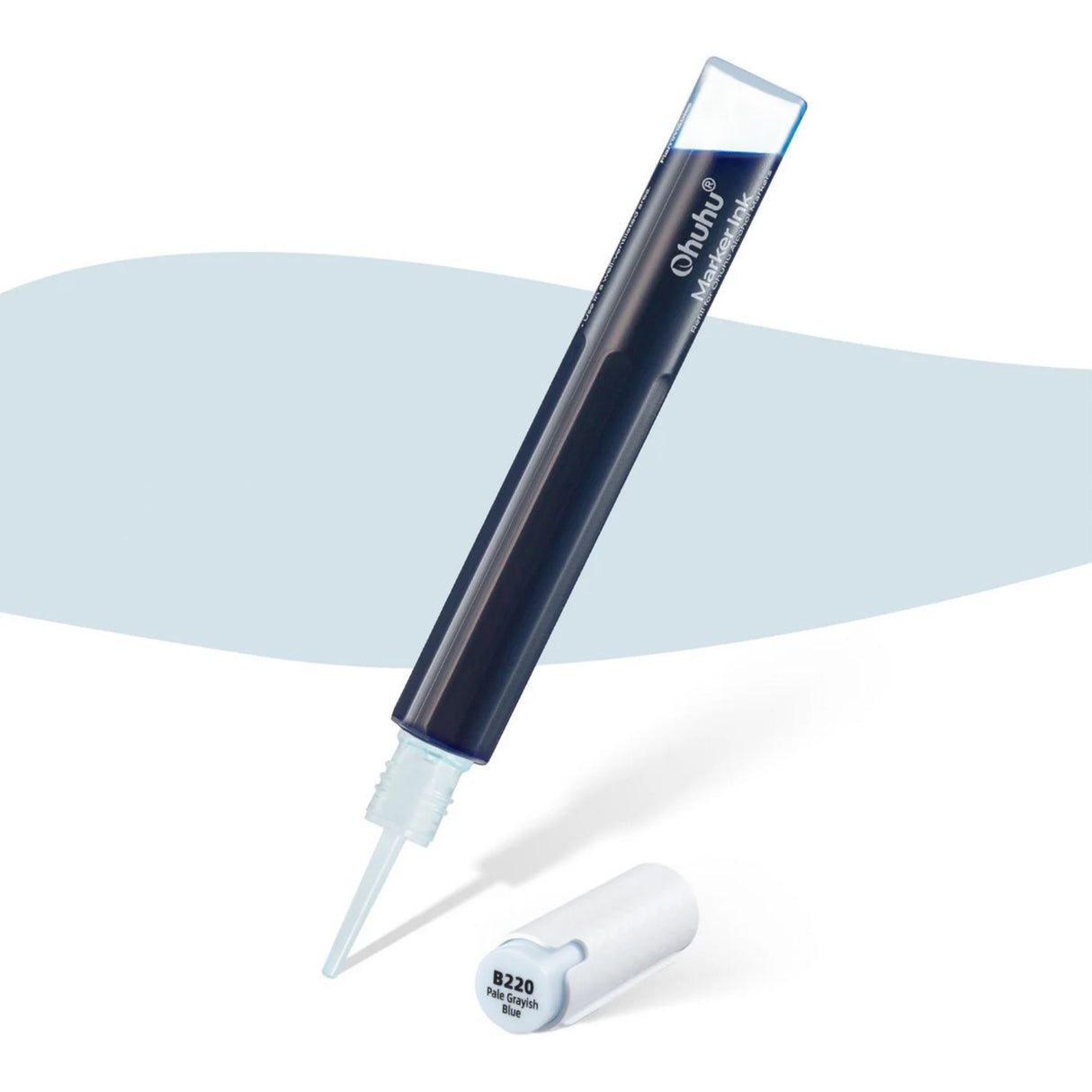 Ohuhu Marker Ink - Tinta al Alcohol Recarga 16 ml