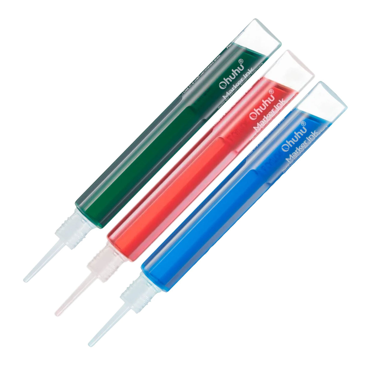 Ohuhu Marker Ink - Tinta al Alcohol Recarga 16 ml