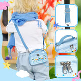 Ohuhu - Set 24 Marcadores Acrílicos Washable para Niños