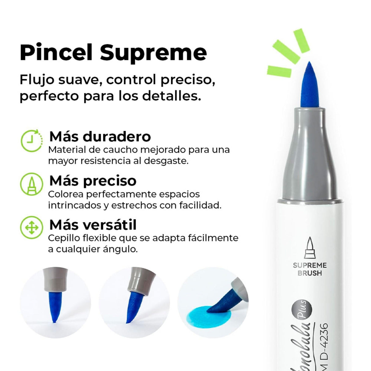 Ohuhu - Set 24 Marcadores al Alcohol Honolulu Plus