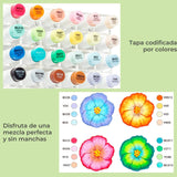 Ohuhu - Set 24 Marcadores al Alcohol Honolulu Plus