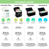 Ohuhu - Set 36 Marcadores al Alcohol Honolulu Plus