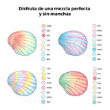 Ohuhu - Set 48 Marcadores al Alcohol Honolulu A Doble Punta Pastel