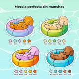 Ohuhu - Set 48 Marcadores al Alcohol Honolulu B Doble Punta Bobbie Goods Edition