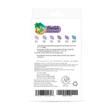 Ohuhu - Set 6 Marcadores al Alcohol Honolulu A Doble Punta Purple Tone