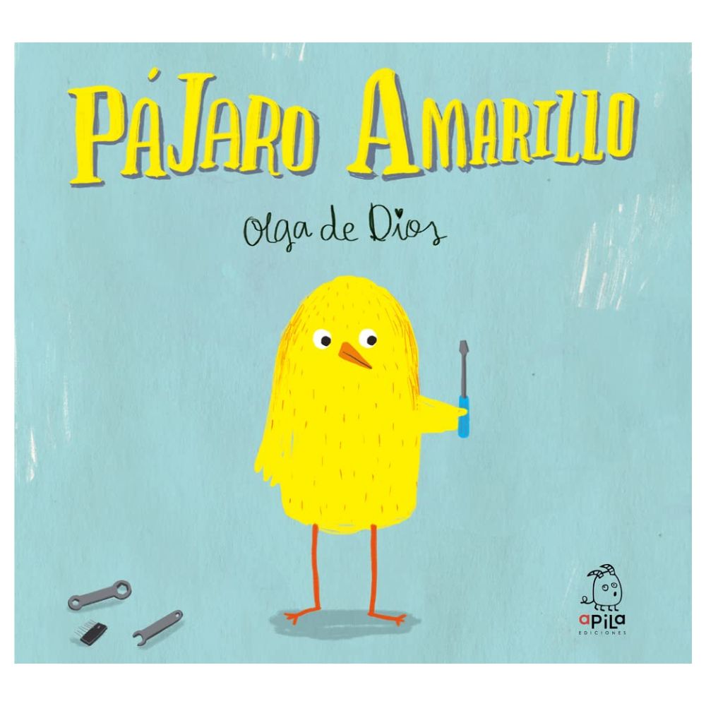 Pajaro Amarillo - Olga de Dios