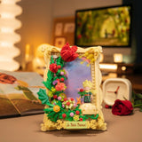 Pantasy - Juego de Bloques El Principito Le Petit Prince Rose