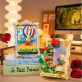 Pantasy - Juego de Bloques El Principito Le Petit Prince Rose