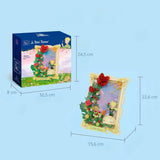 Pantasy - Juego de Bloques El Principito Le Petit Prince Rose