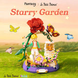 Pantasy - Juego de Bloques El Principito Starry Garden