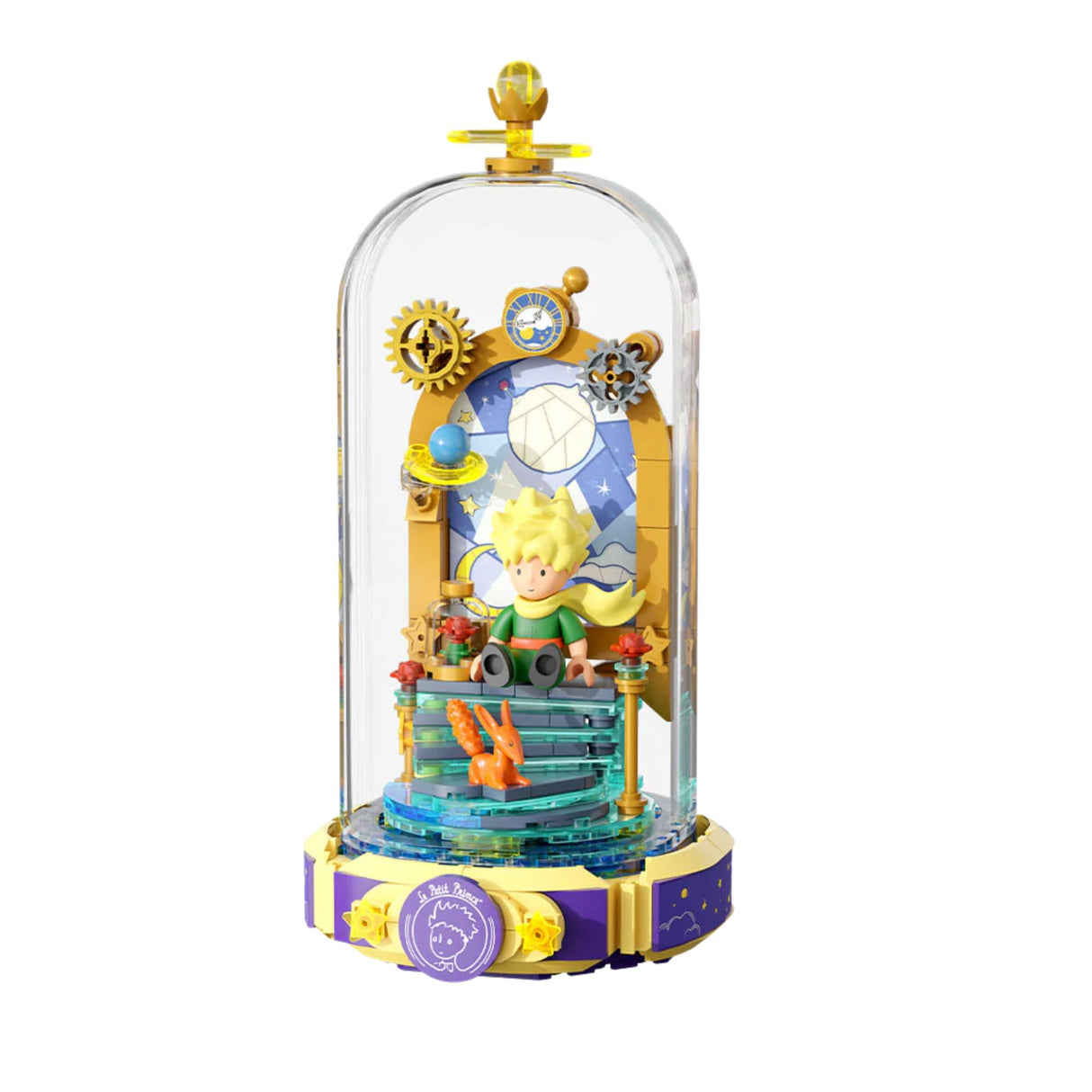 Pantasy - Juego de Bloques El Principito Starry Gate