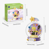 Pantasy - Juego de Bloques El Principito Starry Lamp