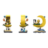 Pantasy - Juego de Bloques El Principito Starry Ride-New Moon