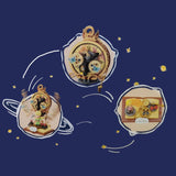 Pantasy - Juego de Bloques El Principito Starry Ride-Pocket watch