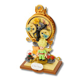 Pantasy - Juego de Bloques El Principito Starry Ride-Pocket watch