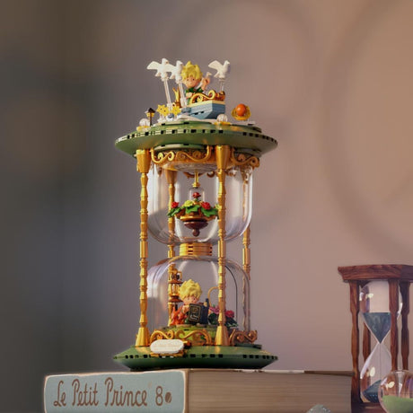 Pantasy - Juego de Bloques El Principito The Hourglass