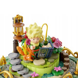 Pantasy - Juego de Bloques El Principito The Hourglass