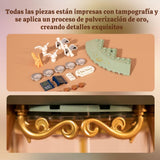 Pantasy - Juego de Bloques El Principito The Hourglass