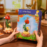 Pantasy - Juego de Bloques El Principito The Only Rose