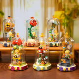 Pantasy - Juego de Bloques El Principito The Only Rose