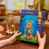 Pantasy - Juego de Bloques El Principito Time Travel