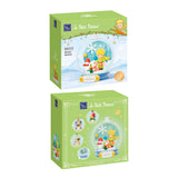 Pantasy - Juego de Bloques El Principito Winter Melody