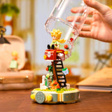 Pantasy - Juego de Bloques El Principito Wishing Mailbox