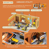 Pantasy - Juego de Bloques Panadería