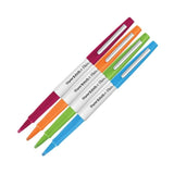 Paper Mate Flair - Set 4 Tiralíneas Punta Gruesa