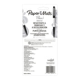 Paper Mate Flair - Set 4 Tiralíneas Punta Gruesa