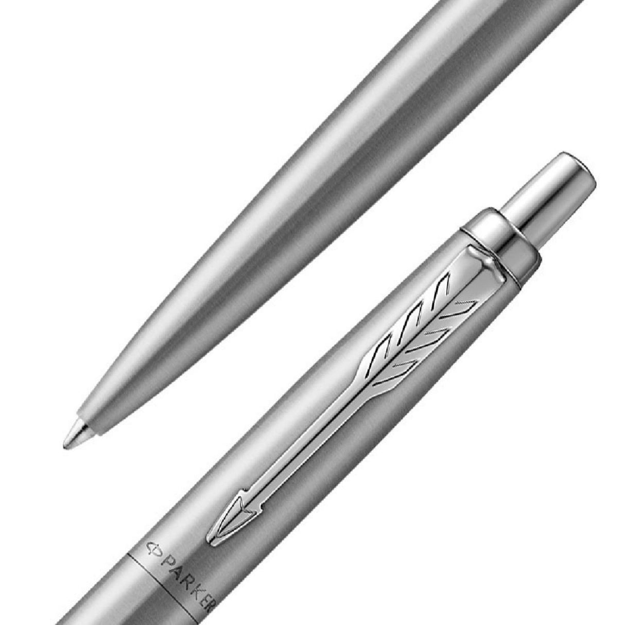 Parker - Kit Boligrafo y Portaminas Jotter Tinta Azul, Caja de Regalo