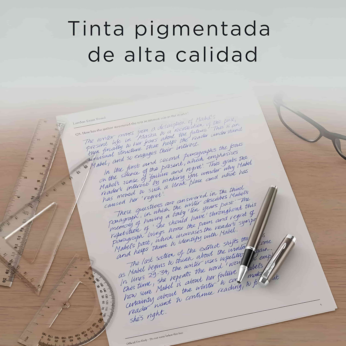 Parker - Repuesto de Roller Quink Punta 0.7