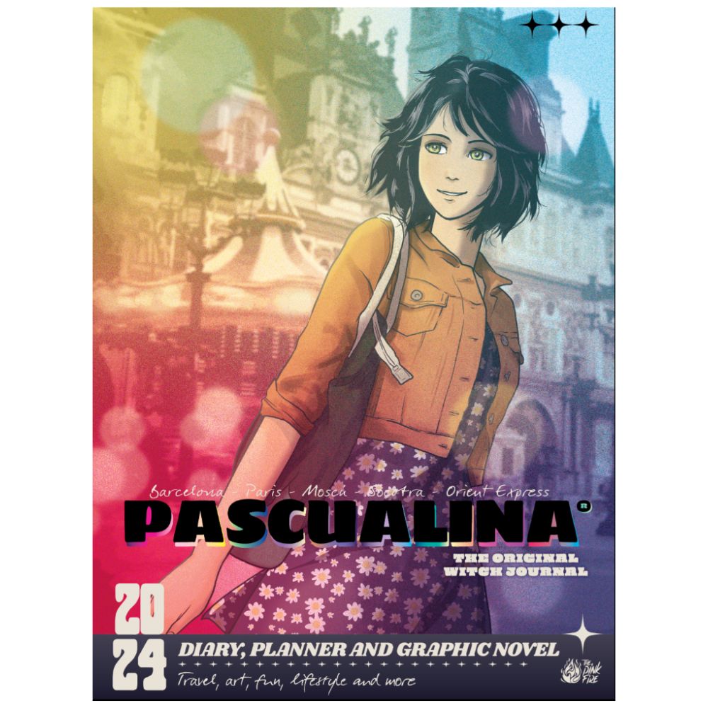 Pascualina - Agenda 2024 Overexposed