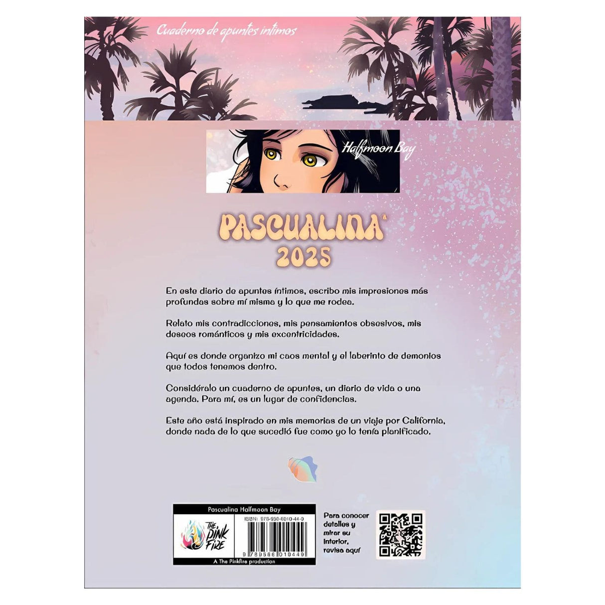 Pascualina - Agenda 2025 Halfmoon Bay