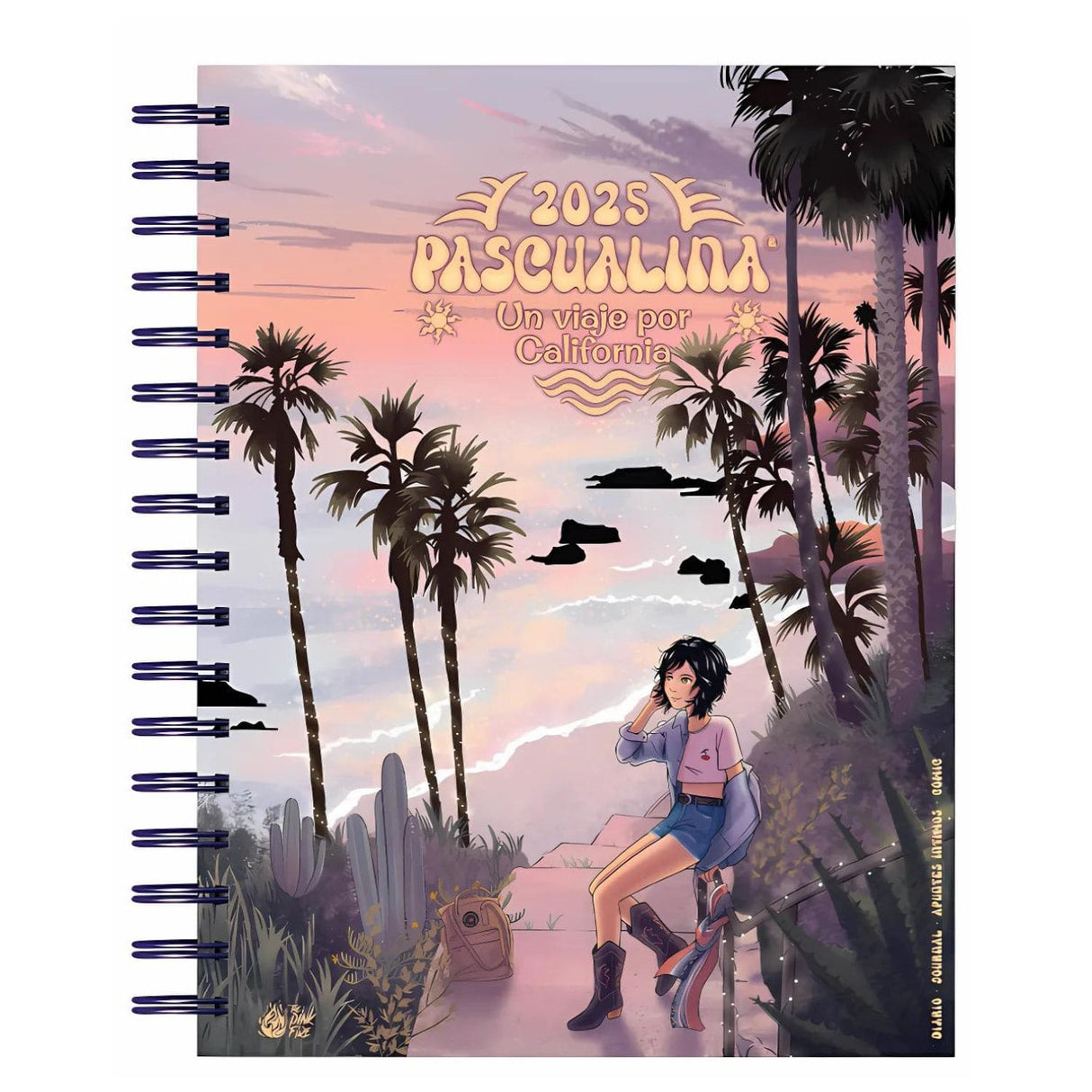 Pascualina - Agenda 2025 Halfmoon Bay
