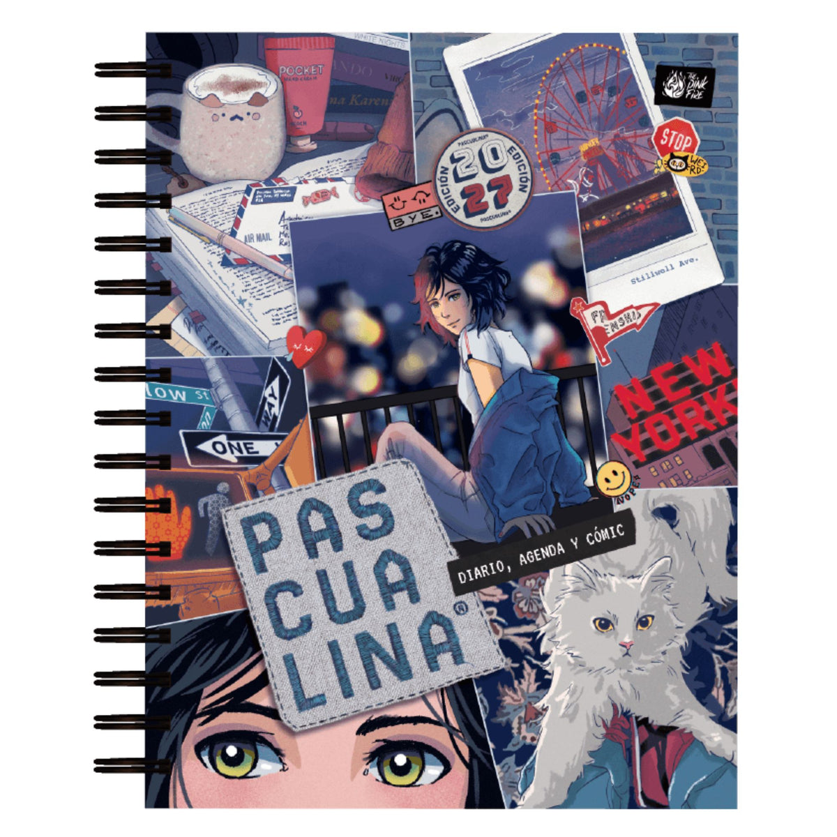 Pascualina - Agenda 2027 Loud, Messy & True