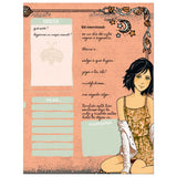 Pascualina - Planner Book Bruja Pop