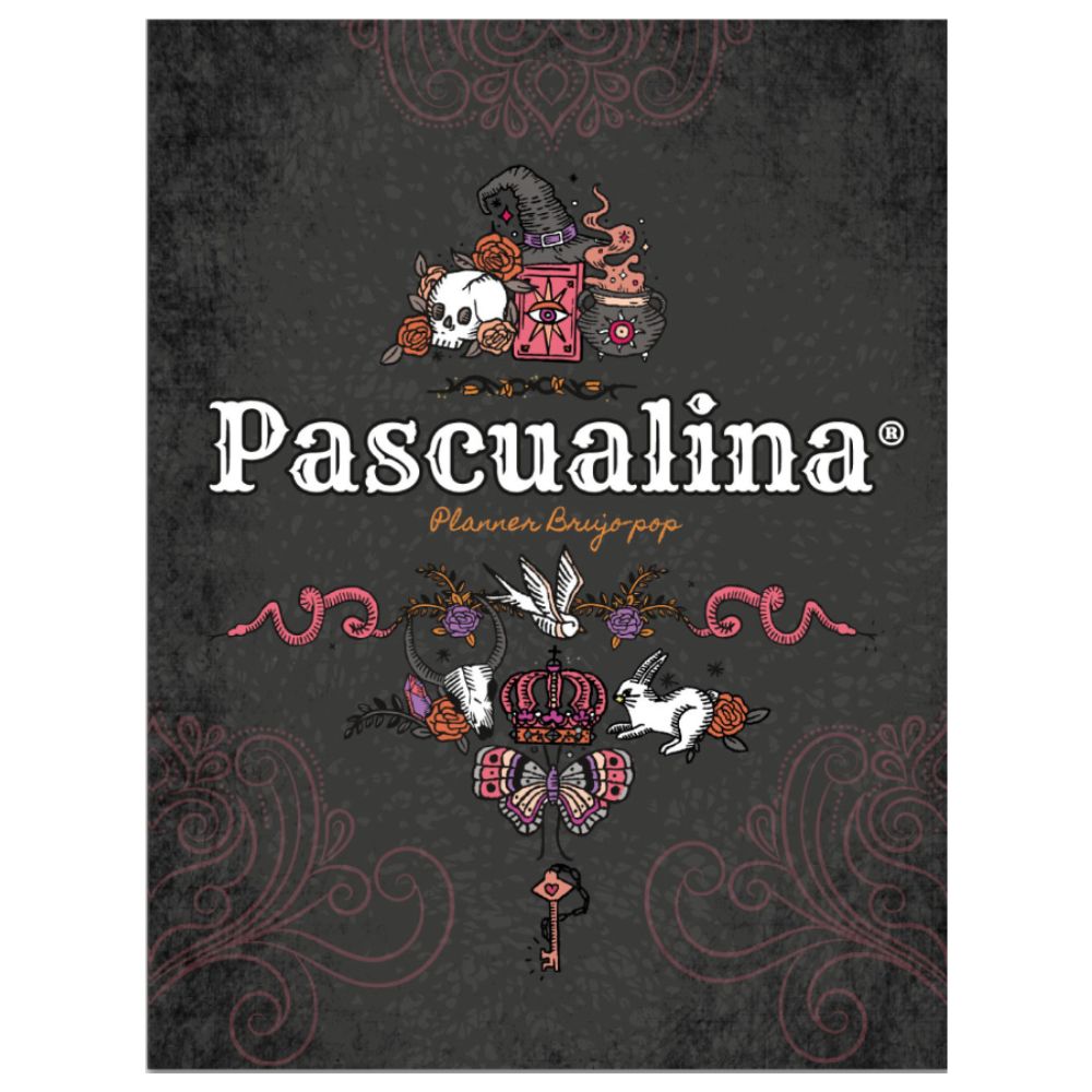 Pascualina - Planner Book Bruja Pop
