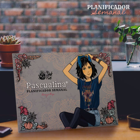 Pascualina - Planner Semanal