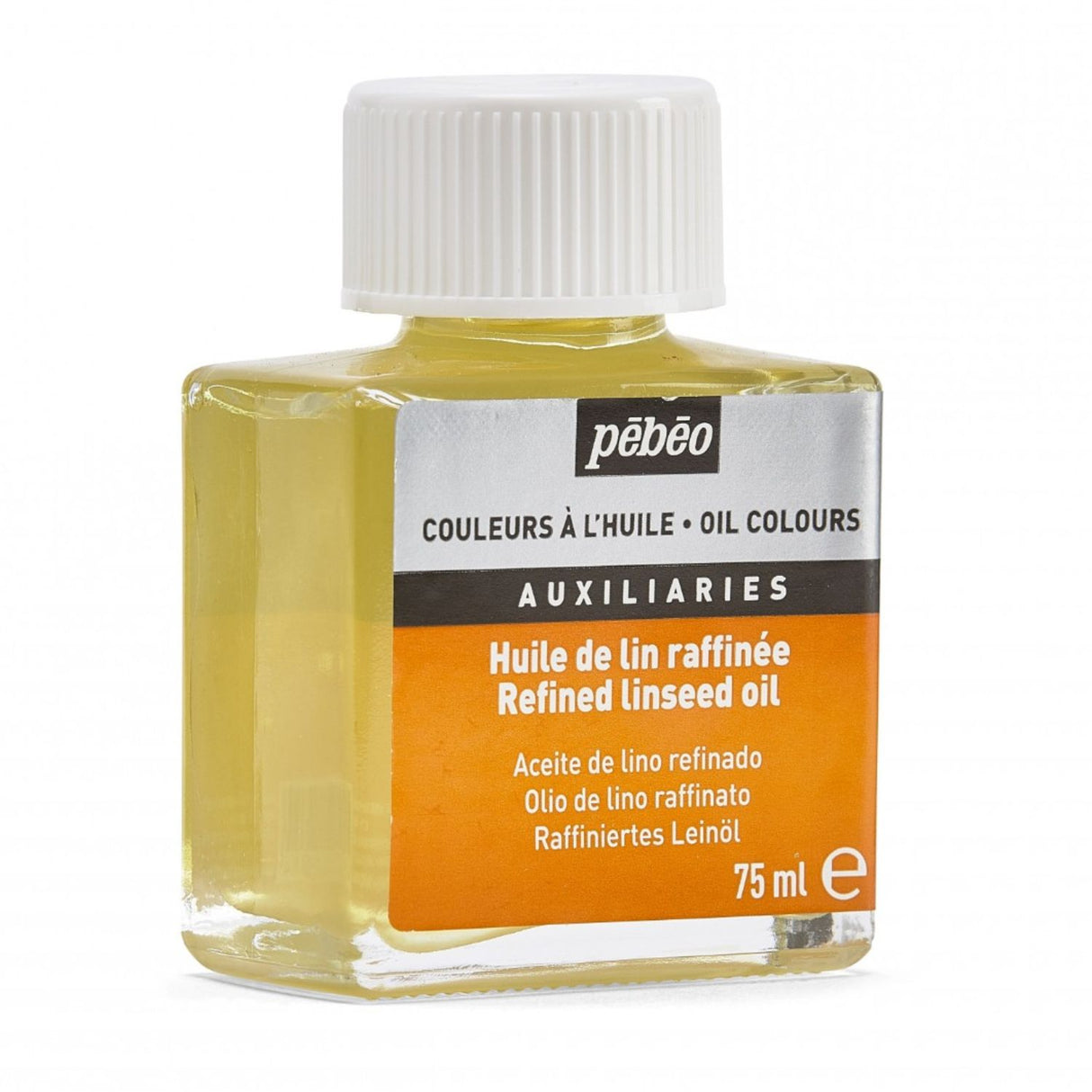 Pebeo - Aceite de Linaza Refinado 75 ml