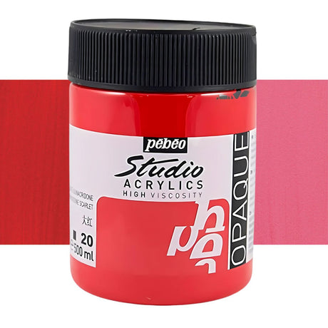 Pebeo Studio - Acrílico 500 ml