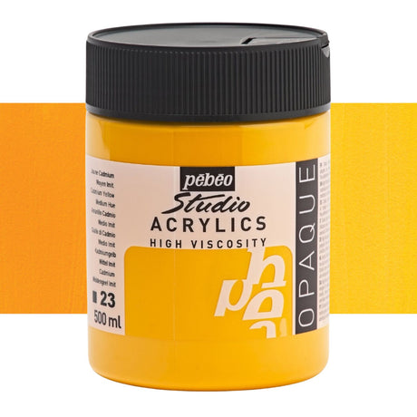 Pebeo Studio - Acrílico 500 ml