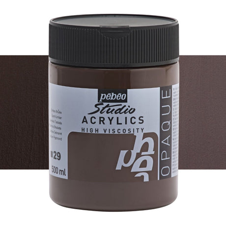 Pebeo Studio - Acrílico 500 ml