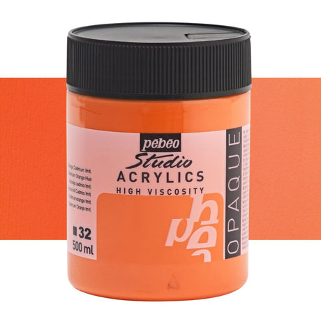 Pebeo Studio - Acrílico 500 ml